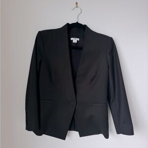 HELMUT Helmut Lang Blazer Black size 2 like new